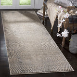 Safavieh Meadow 343 Power Loomed 41% Polypropylene/59% Polyester Rug MDW343E-8SQ