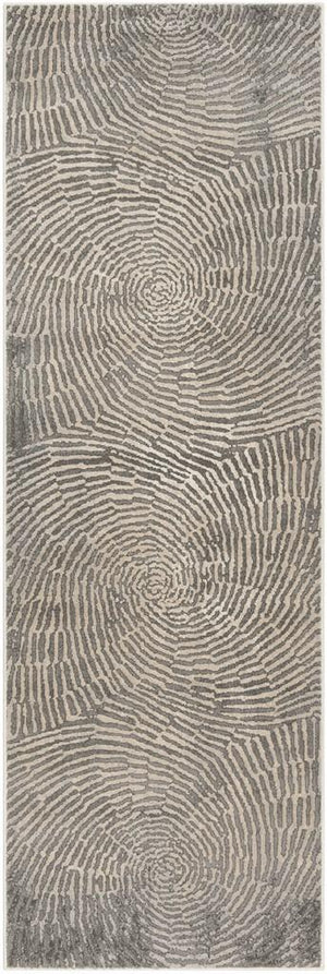 Safavieh Meadow 343 Power Loomed 41% Polypropylene/59% Polyester Rug MDW343E-8SQ