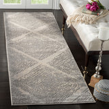 Safavieh Meadow 344 Power Loomed 40% Polypropylene/60% Polyester Rug MDW344E-3