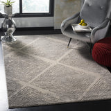 Safavieh Meadow 344 Power Loomed 40% Polypropylene/60% Polyester Rug MDW344E-3