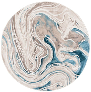 Safavieh Meadow 553 Power Loomed 45% Polyproylene/40% Jute/15% Polyester Contemporary Rug MDW553B-9