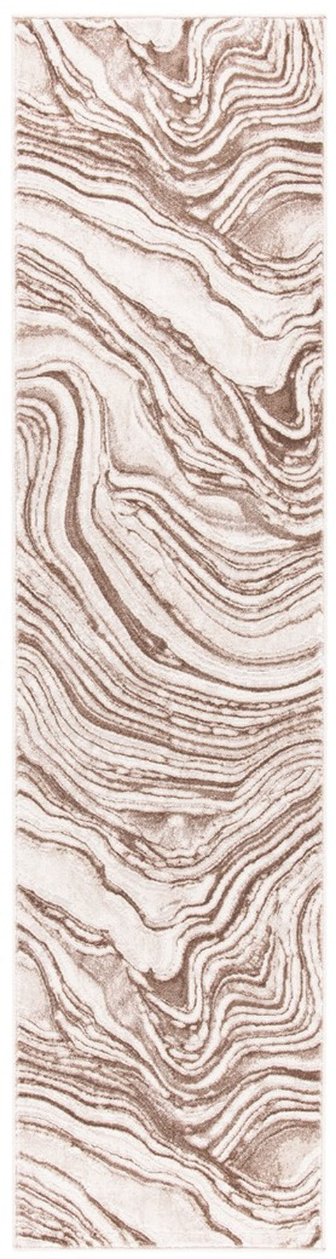 Safavieh Meadow 564 Power Loomed 45% Polyproylene/40% Jute/15% Polyester Contemporary Rug MDW564B-9