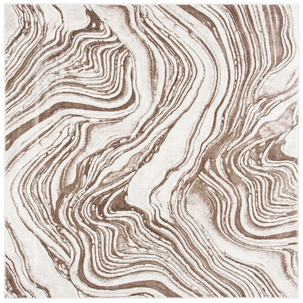 Safavieh Meadow 564 Power Loomed 45% Polyproylene/40% Jute/15% Polyester Contemporary Rug MDW564B-9