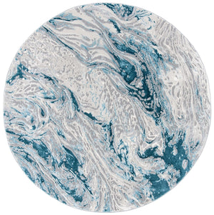 Safavieh Meadow 568 Flat Weave 45% Polyproylene/40% Jute/15% Polyester Contemporary Rug MDW568F-9