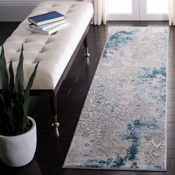 Safavieh Meadow 573 Flat Weave 45% Polyproylene/40% Jute/15% Polyester Contemporary Rug MDW573F-9