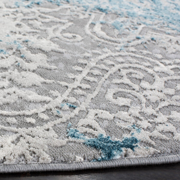 Safavieh Meadow 573 Flat Weave 45% Polyproylene/40% Jute/15% Polyester Contemporary Rug MDW573F-9