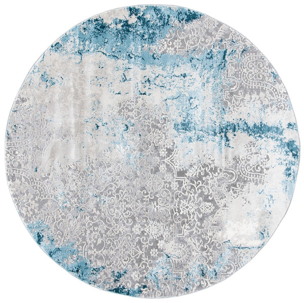 Safavieh Meadow 573 Flat Weave 45% Polyproylene/40% Jute/15% Polyester Contemporary Rug MDW573F-9