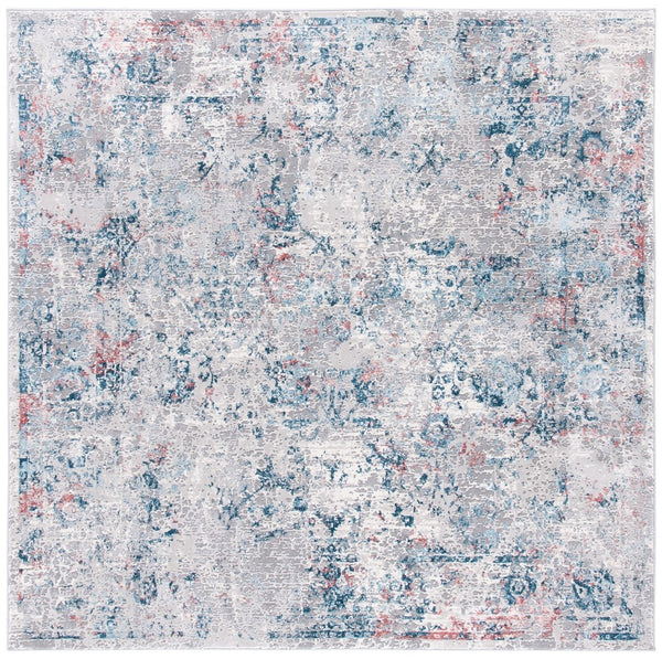 Safavieh Meadow 583 Flat Weave 45% Polyproylene/40% Jute/15% Polyester Contemporary Rug MDW583G-9