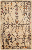 Medina MED-1110 Global Jute Rug MED1110-913 Burnt Orange, Bright Pink, Beige, Camel 100% Jute 9' x 13'