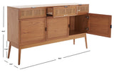 Safavieh Suri 3 Drawer 3 Door Sideboard MED5004A-2BX