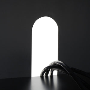 Zadie Coastal Chic Rattan Media Stand with Elegant Storage Shelves for Consoles and Decor