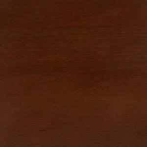 Safavieh Zadie 2 Shelf Rattan Sideboard Walnut / Natural MED5010F