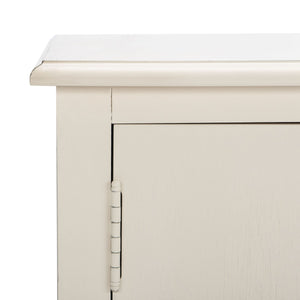 Safavieh Ozark 2 Door 1 Shelf Media Stand MED5700A