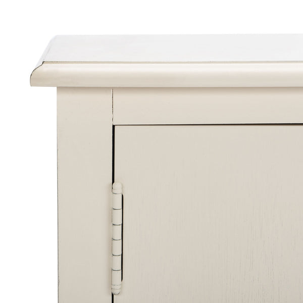 Safavieh Ozark 2 Door 1 Shelf Media Stand MED5700A