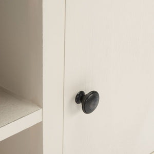 Safavieh Ozark 2 Door 1 Shelf Media Stand MED5700A