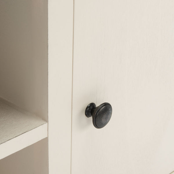 Safavieh Ozark 2 Door 1 Shelf Media Stand MED5700A