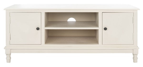 Safavieh Ozark 2 Door 1 Shelf Media Stand MED5700A