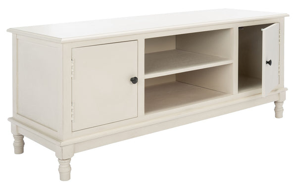 Safavieh Ozark 2 Door 1 Shelf Media Stand MED5700A