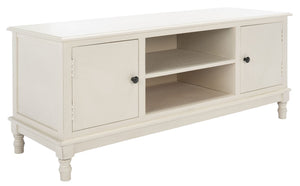 Safavieh Ozark 2 Door 1 Shelf Media Stand MED5700A