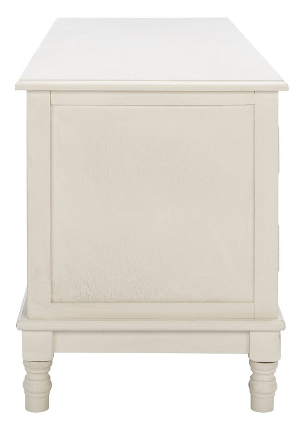 Safavieh Ozark 2 Door 1 Shelf Media Stand MED5700A