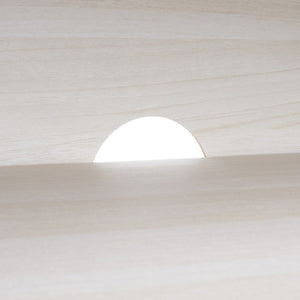 Safavieh Galio 2 Door 2 Shelf Media Stand White / Gold MED9612C