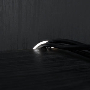 Helena Media Stand: Mid-Century Design with Carved Details to Elevate Your Entertainment Space Elegantly