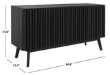 Helena 4 Door 4 Shelf Media Stand