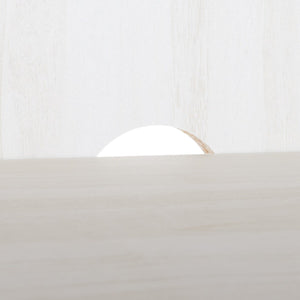 Helena Media Stand: Mid-Century Design with Carved Details to Elevate Your Entertainment Space Elegantly