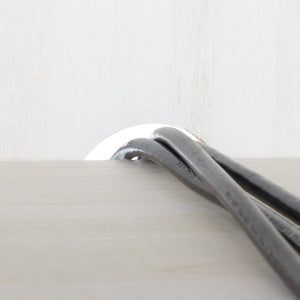 Helena Media Stand: Mid-Century Design with Carved Details to Elevate Your Entertainment Space Elegantly