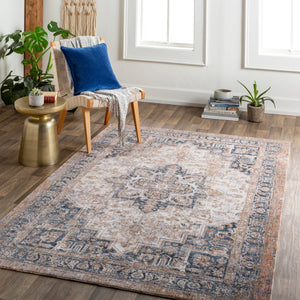 Surya Merit Traditional MEI-2302 Rug MEI2302-9212