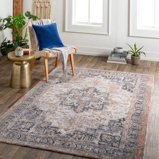 Surya Merit Traditional MEI-2302 Rug MEI2302-9212