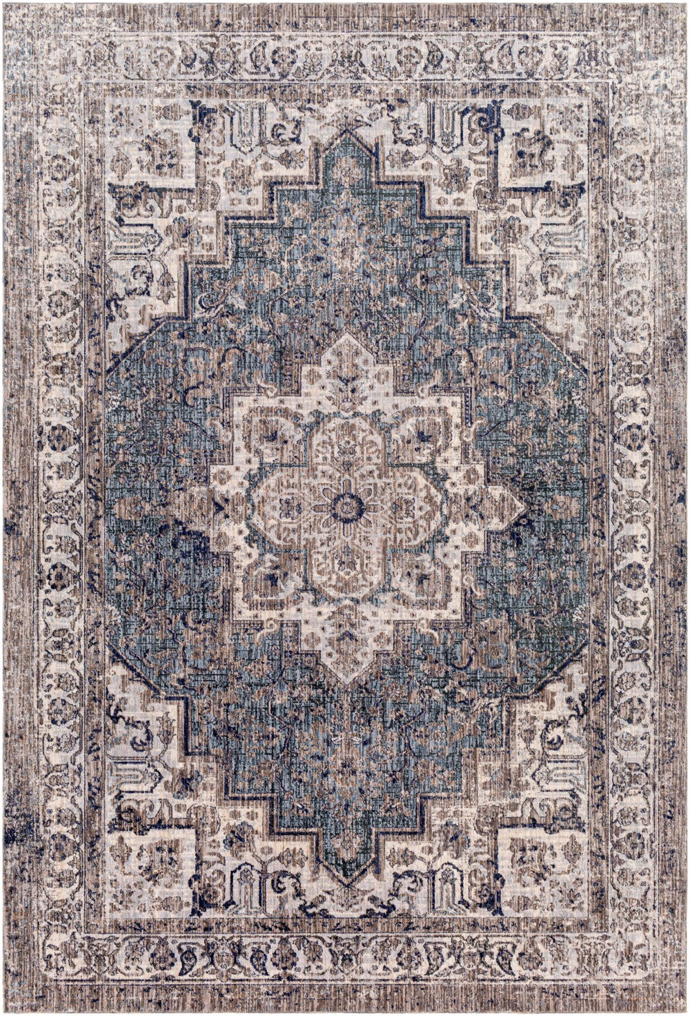 Surya Merit Traditional MEI-2305 Rug MEI2305-9212