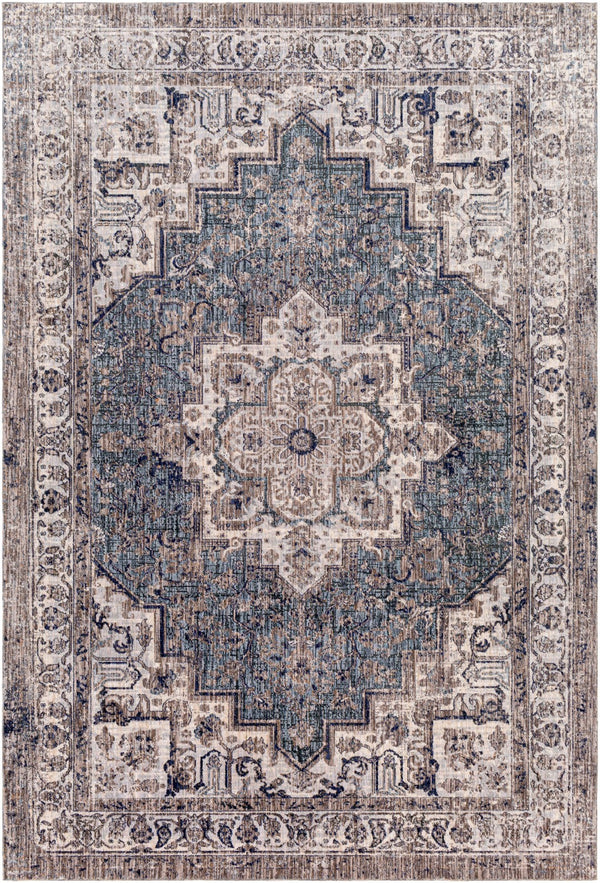 Surya Merit Traditional MEI-2305 Rug MEI2305-9212