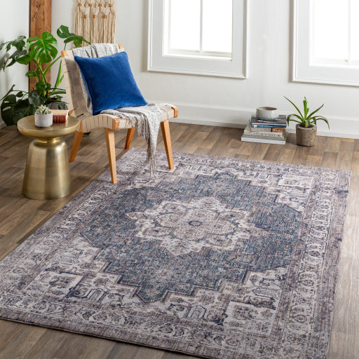 Surya Merit Traditional MEI-2305 Rug MEI2305-9212
