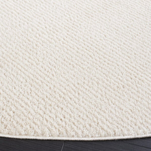 Safavieh Melody 108 Solid & Tonal Power Loomed Rug Ivory MEL108A-9