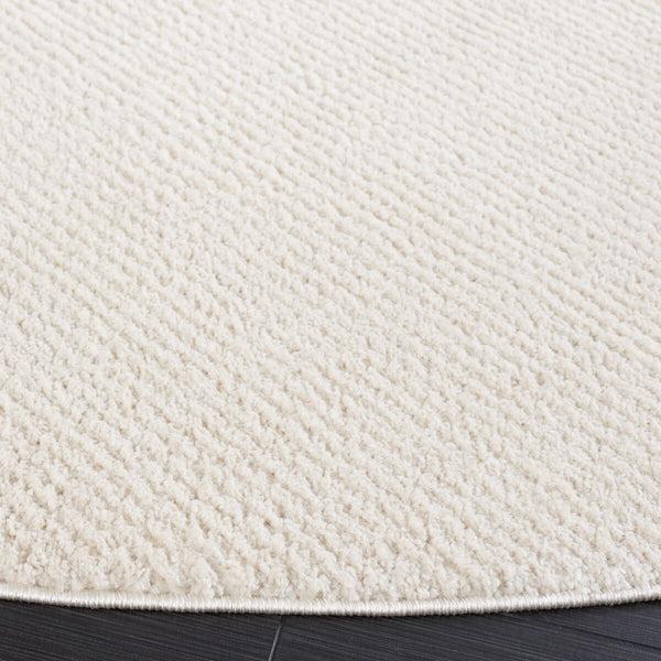 Safavieh Melody 108 Solid & Tonal Power Loomed Rug Ivory MEL108A-9
