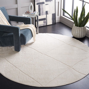Safavieh Melody 110 Bohemian Power Loomed Rug Ivory / Beige MEL110A-9