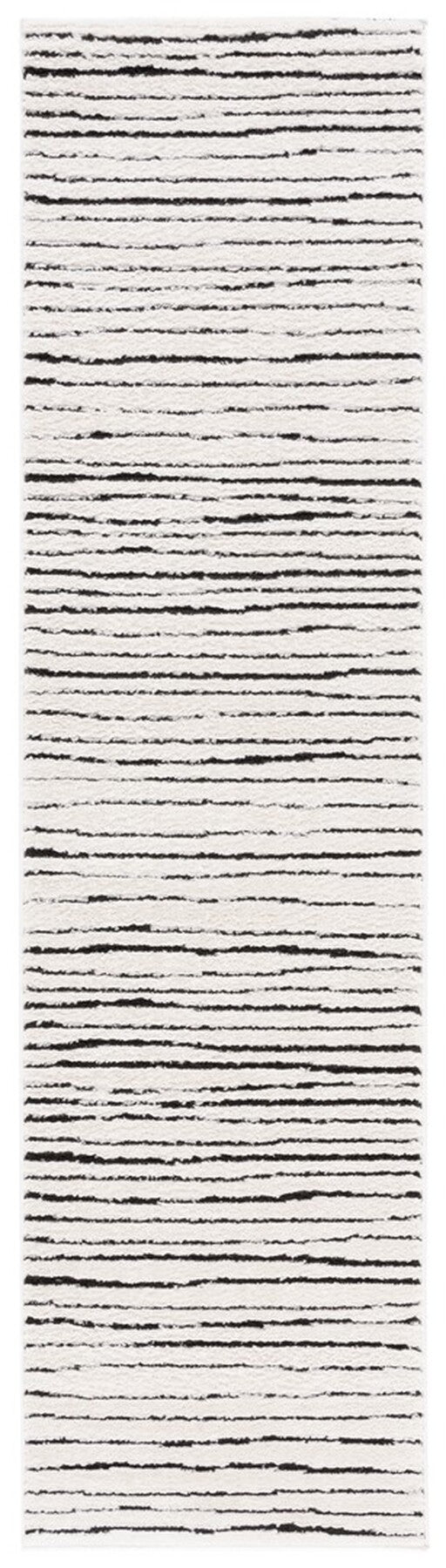 Safavieh Melody 118 Modern Power Loomed Rug Ivory / Black MEL118A-9
