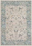 Mesopotamia MEP-2304 Traditional Polypropylene Rug