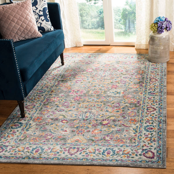 Safavieh Merlot MER196 Power Loom Woven Rug