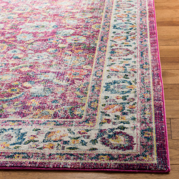 Safavieh Merlot MER196 Power Loom Woven Rug