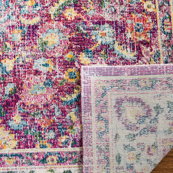 Safavieh Merlot MER196 Power Loom Woven Rug