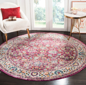 Safavieh Merlot MER196 Power Loom Woven Rug