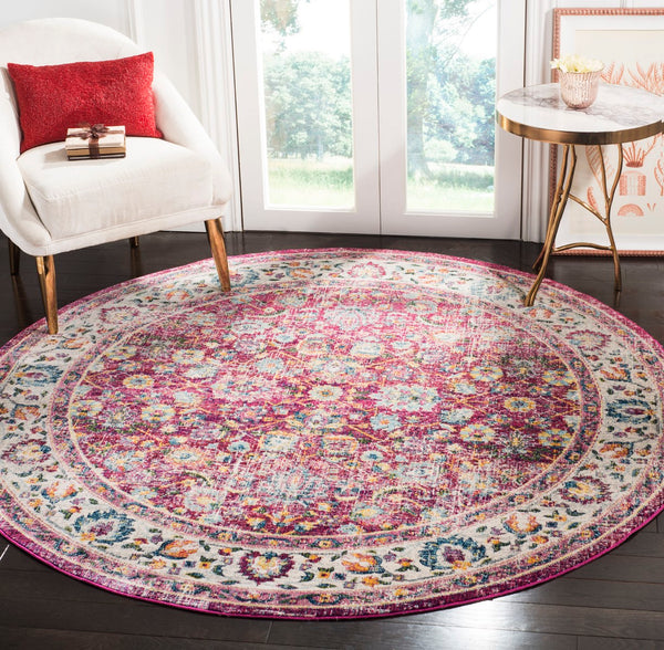 Safavieh Merlot MER196 Power Loom Woven Rug