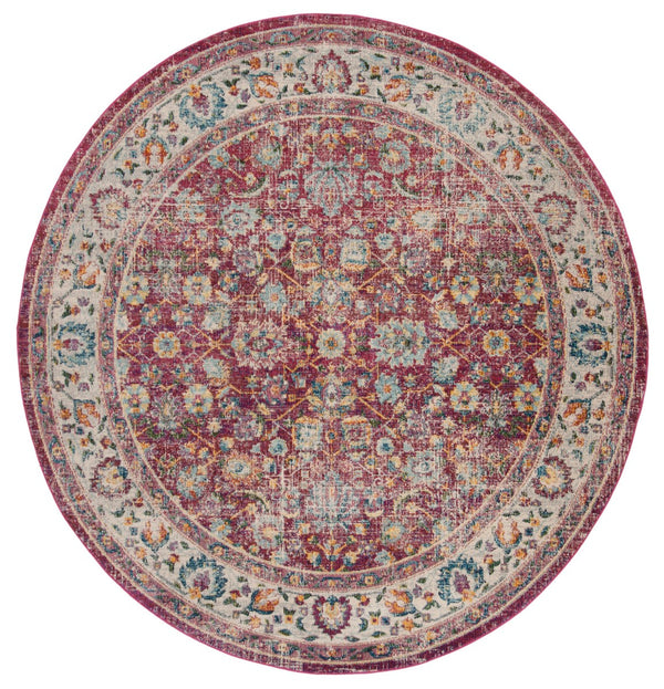 Safavieh Merlot MER196 Power Loom Woven Rug