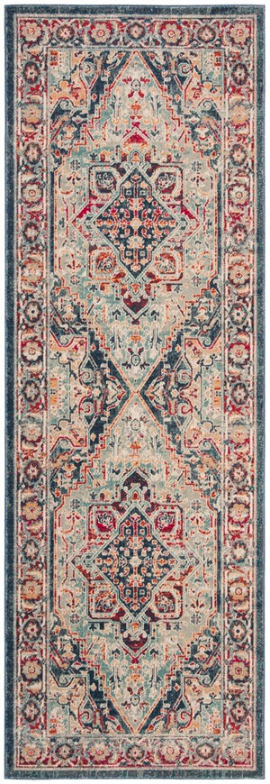 Safavieh Merlot MER310 Power Loomed Rug