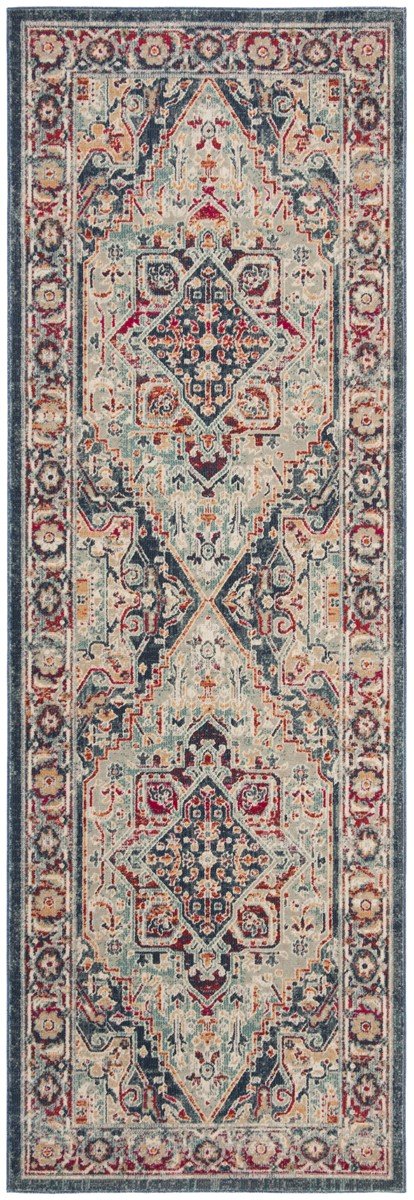 Safavieh Merlot MER310 Power Loomed Rug