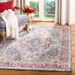 Safavieh Merlot MER310 Power Loomed Rug