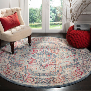 Safavieh Merlot MER310 Power Loomed Rug