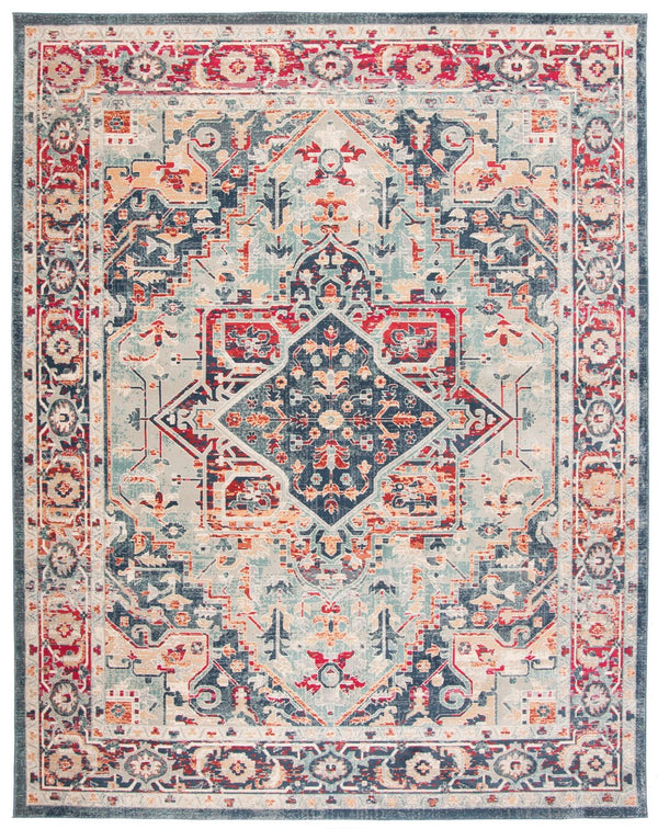 Safavieh Merlot MER310 Power Loomed Rug